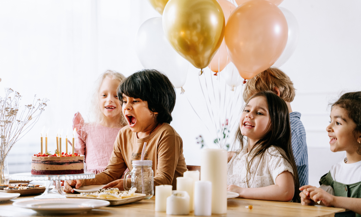 Birthday Parties