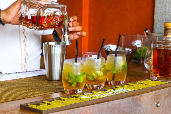 rooftop bartender in bangalore