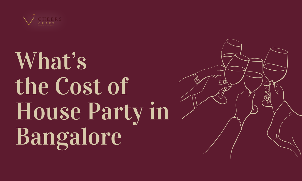 what is the cost of hiring a bartender in bangalore