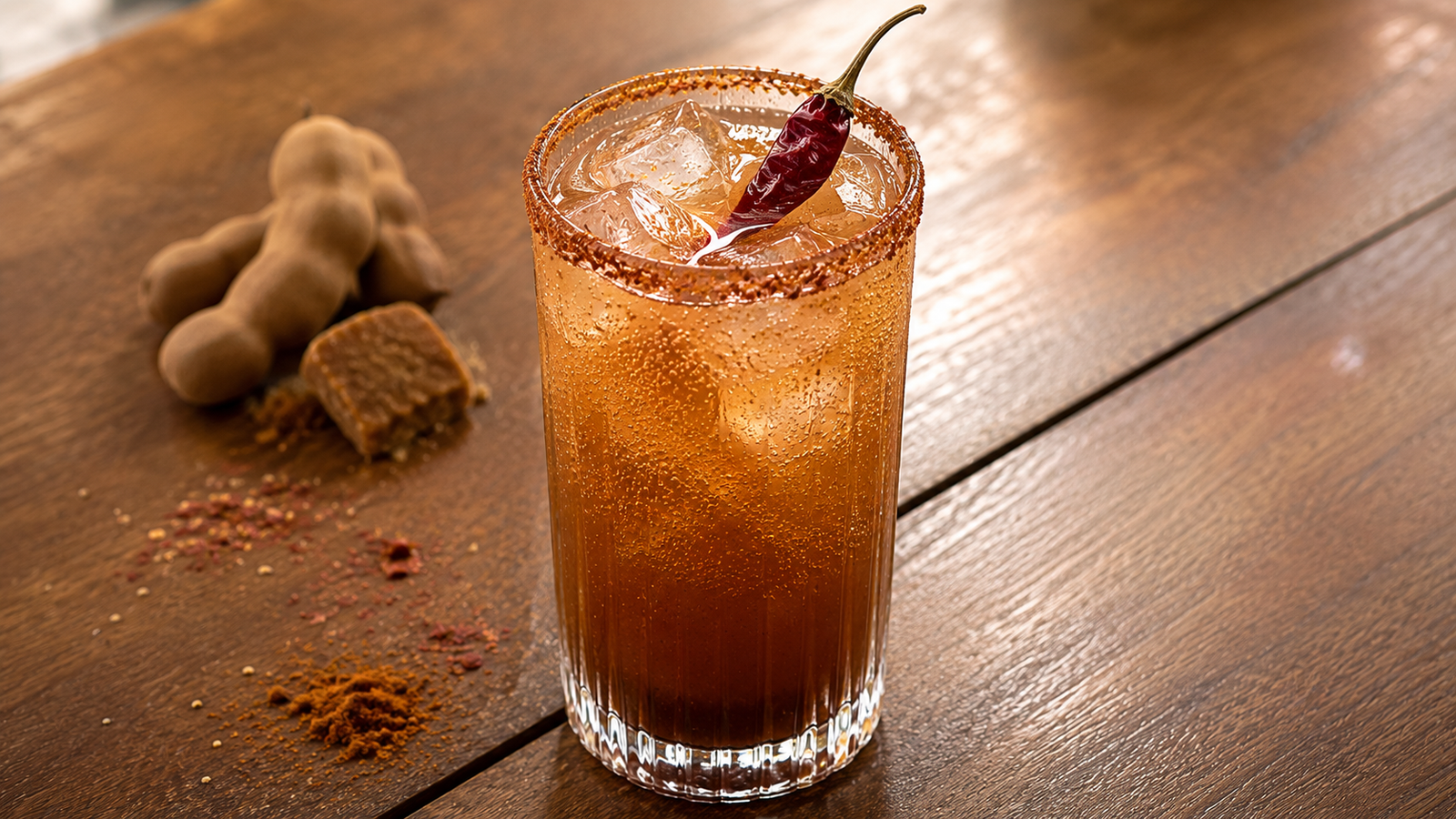 Tamarind Chaat Mocktail