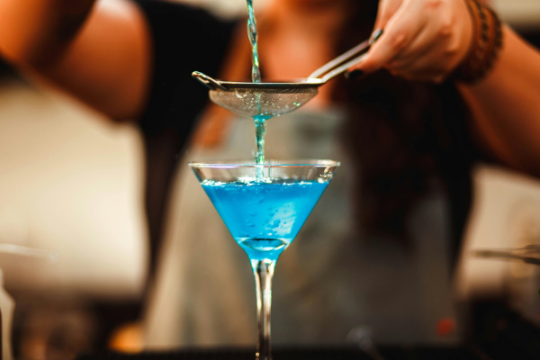 private bartending images