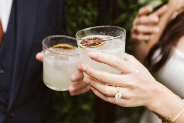 wedding bartending services