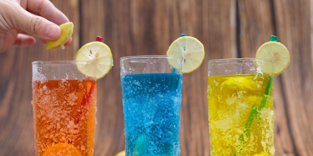 images of mocktails 